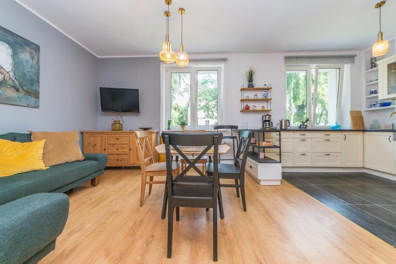 סופוט Pomorskie Apartamenty Kazimierza מראה חיצוני תמונה