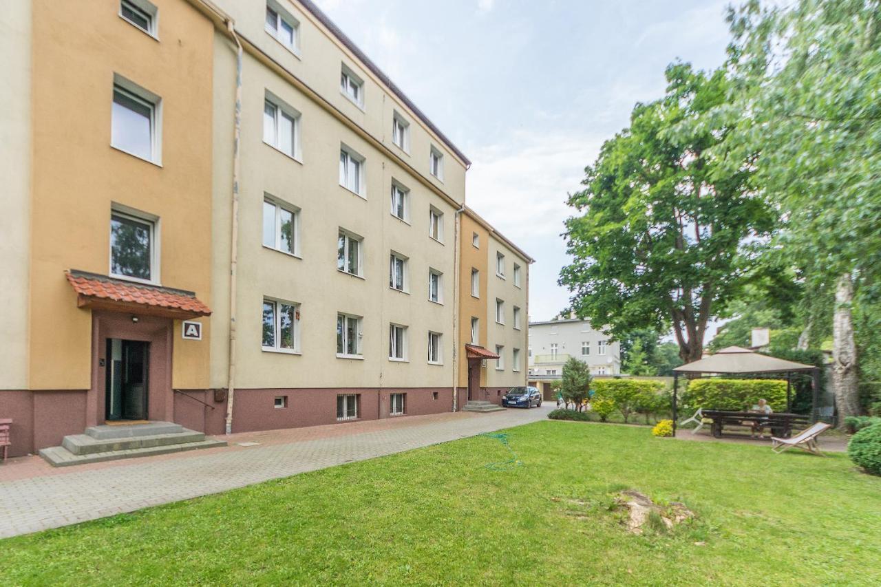 סופוט Pomorskie Apartamenty Kazimierza מראה חיצוני תמונה