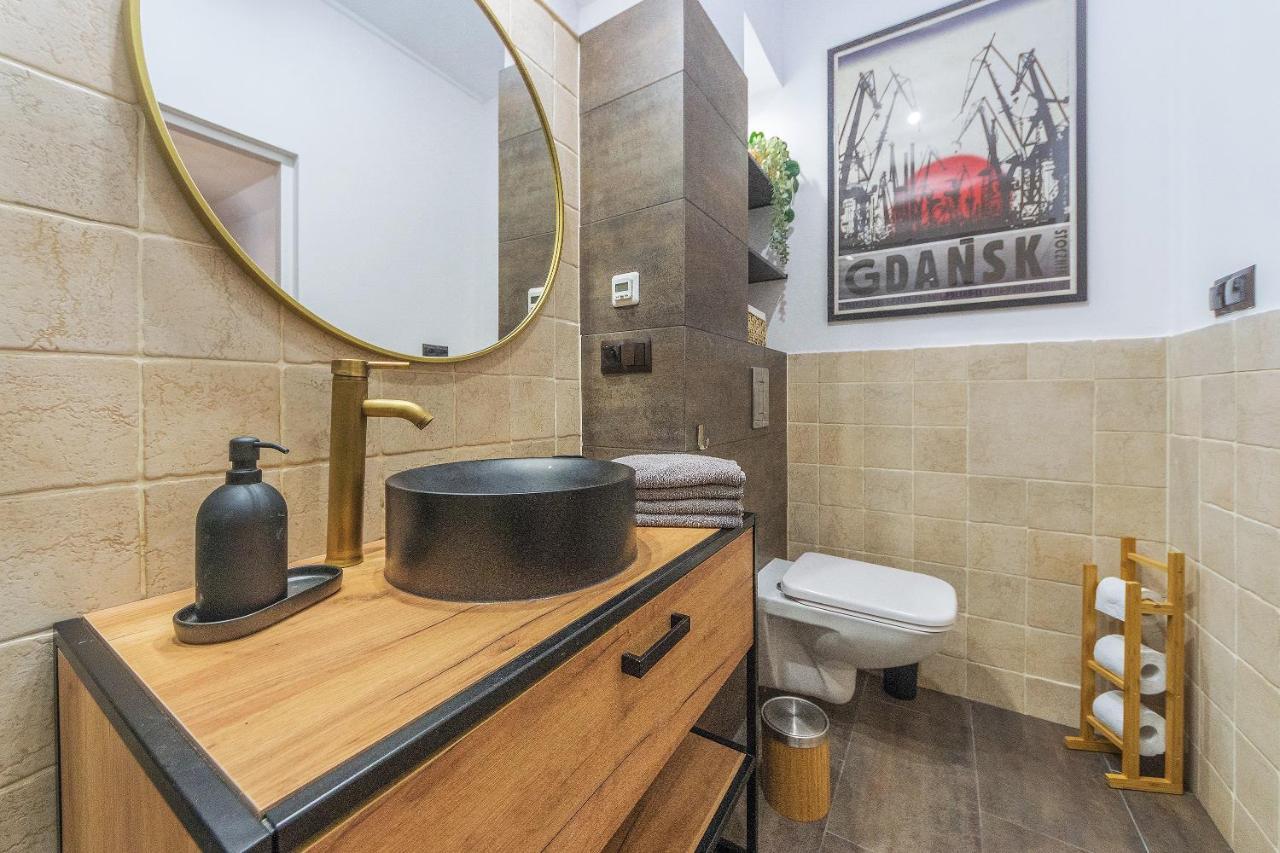 סופוט Pomorskie Apartamenty Kazimierza מראה חיצוני תמונה