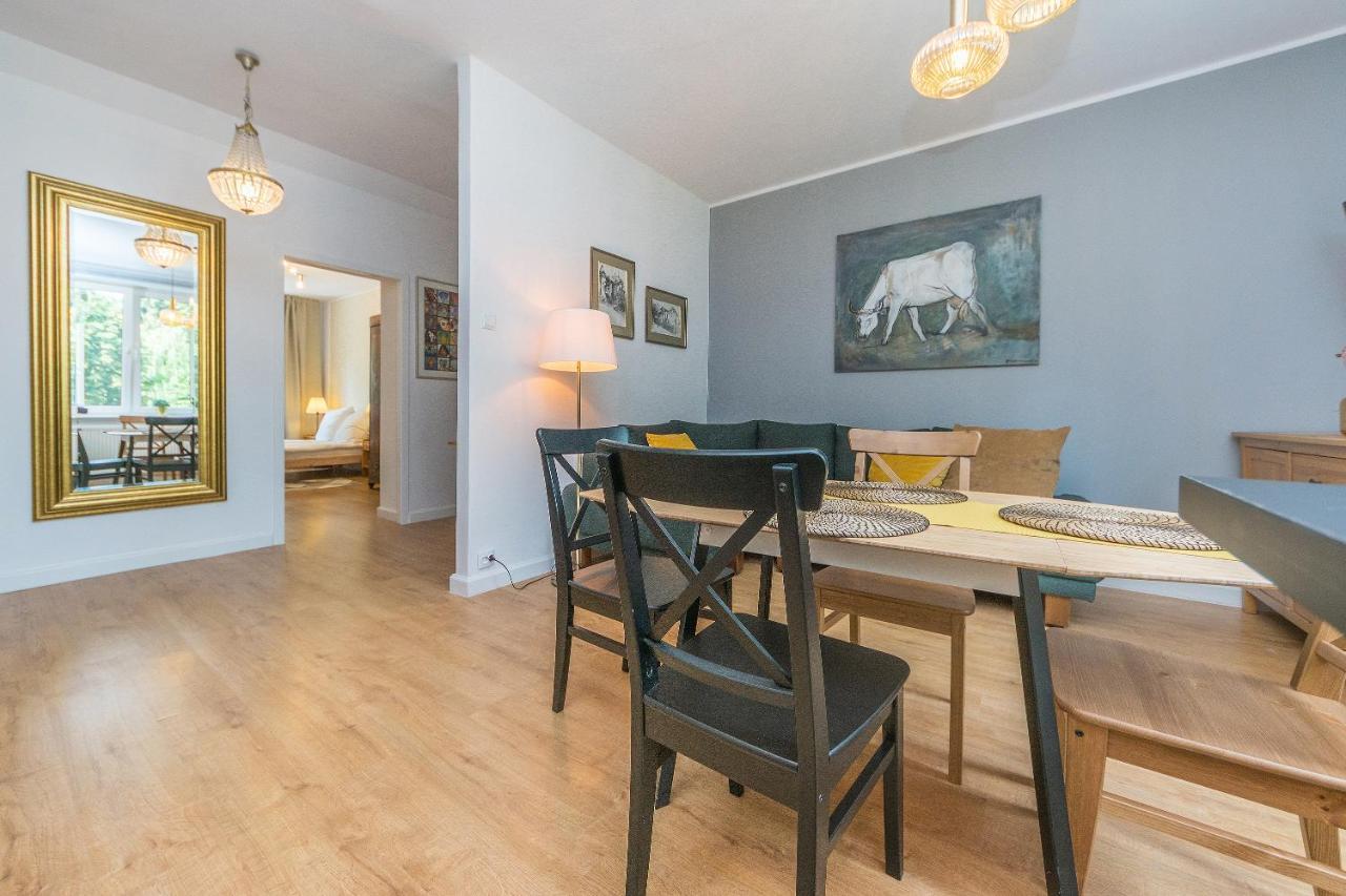 סופוט Pomorskie Apartamenty Kazimierza מראה חיצוני תמונה