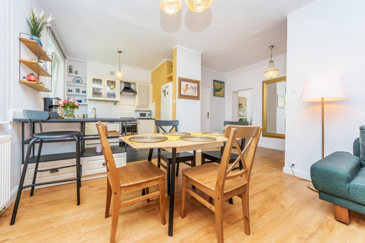 סופוט Pomorskie Apartamenty Kazimierza מראה חיצוני תמונה