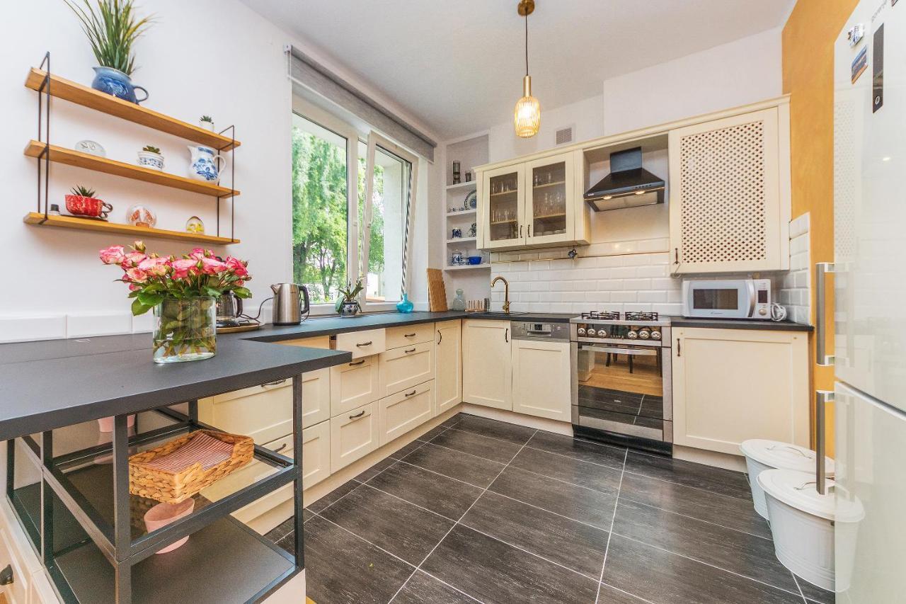 סופוט Pomorskie Apartamenty Kazimierza מראה חיצוני תמונה