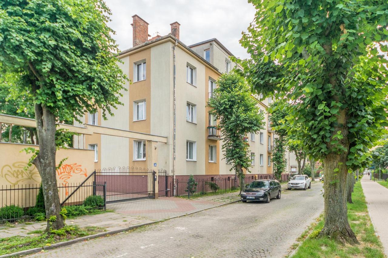 סופוט Pomorskie Apartamenty Kazimierza מראה חיצוני תמונה