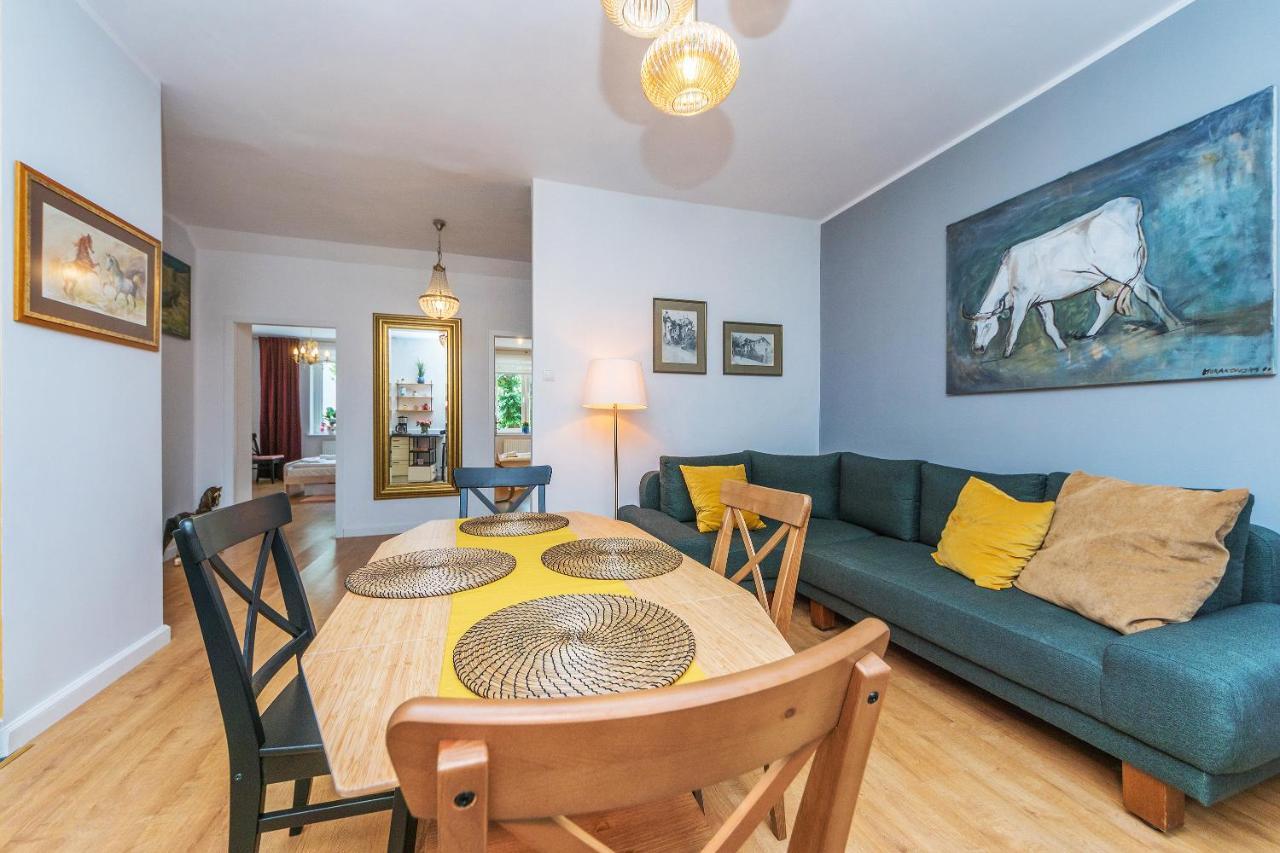 סופוט Pomorskie Apartamenty Kazimierza מראה חיצוני תמונה