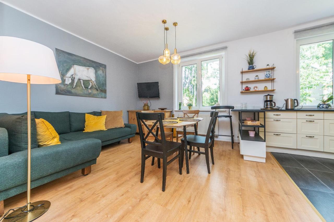 סופוט Pomorskie Apartamenty Kazimierza מראה חיצוני תמונה