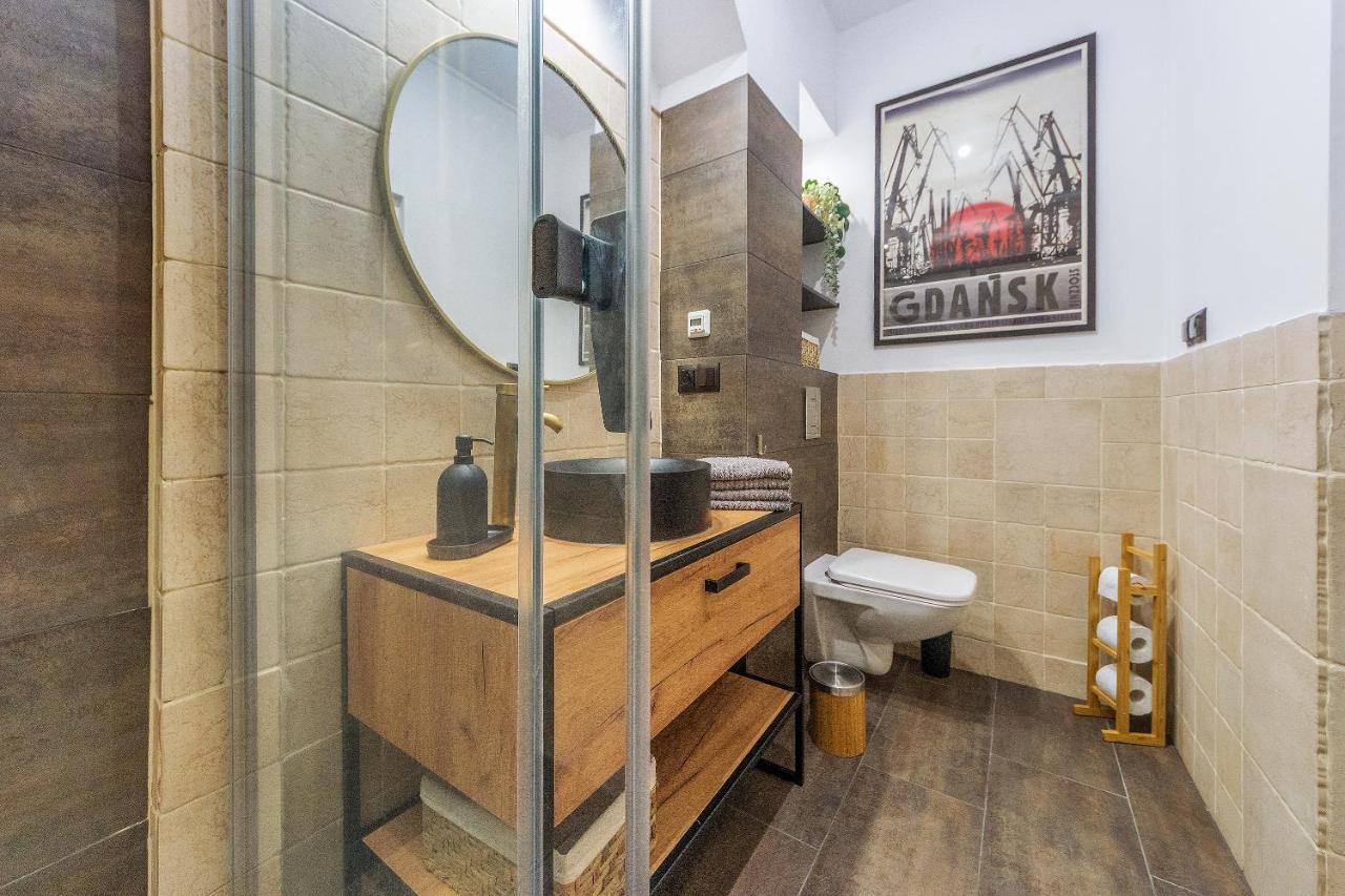 סופוט Pomorskie Apartamenty Kazimierza מראה חיצוני תמונה