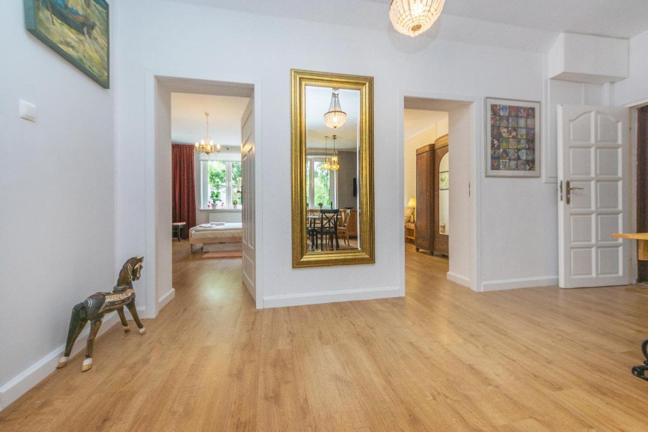 סופוט Pomorskie Apartamenty Kazimierza מראה חיצוני תמונה