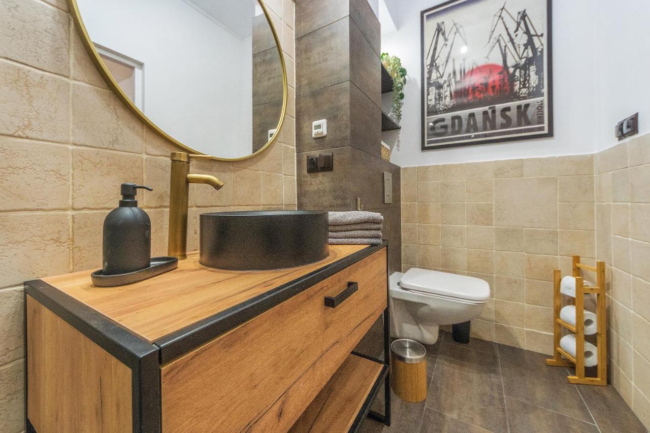 סופוט Pomorskie Apartamenty Kazimierza מראה חיצוני תמונה